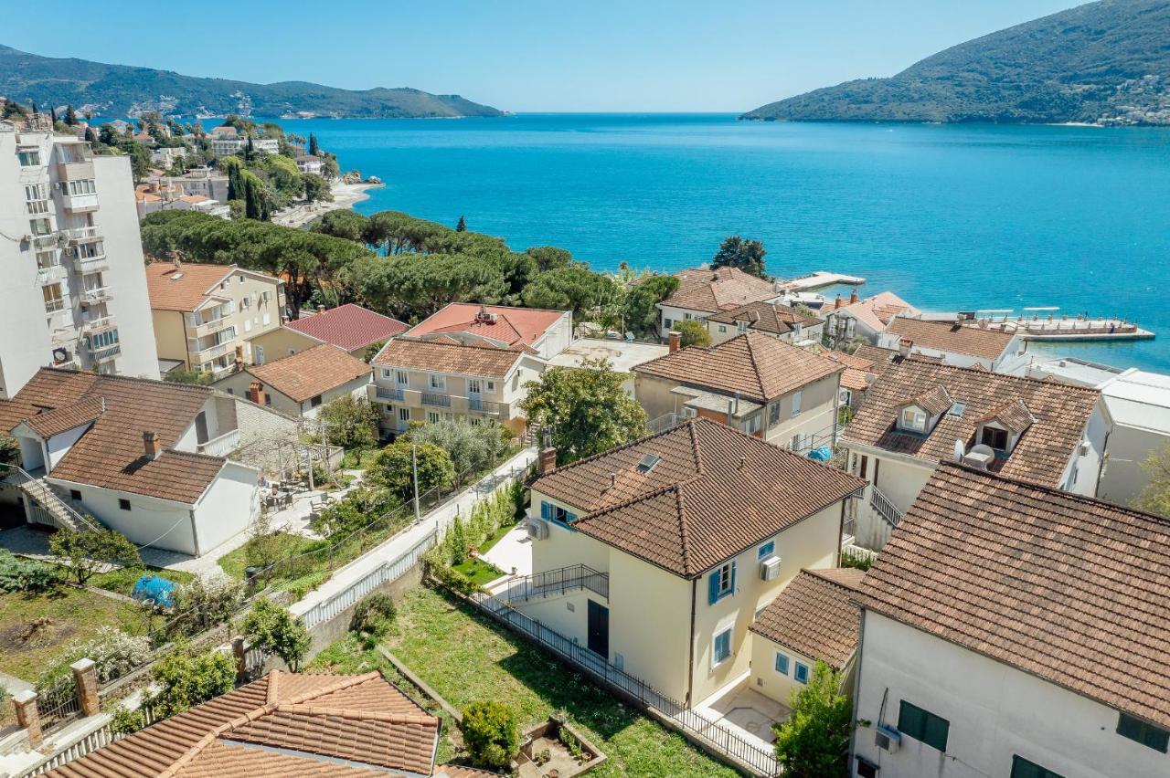 Magnolia Apartments 2 Χέρτσεγκ Νόβι Εξωτερικό φωτογραφία